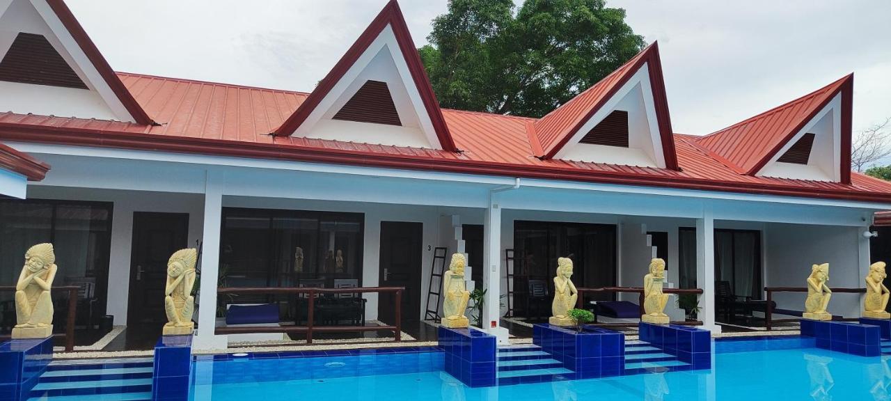 Carpe Diem Villas & Resort Пуэрто-Принцеса Экстерьер фото
