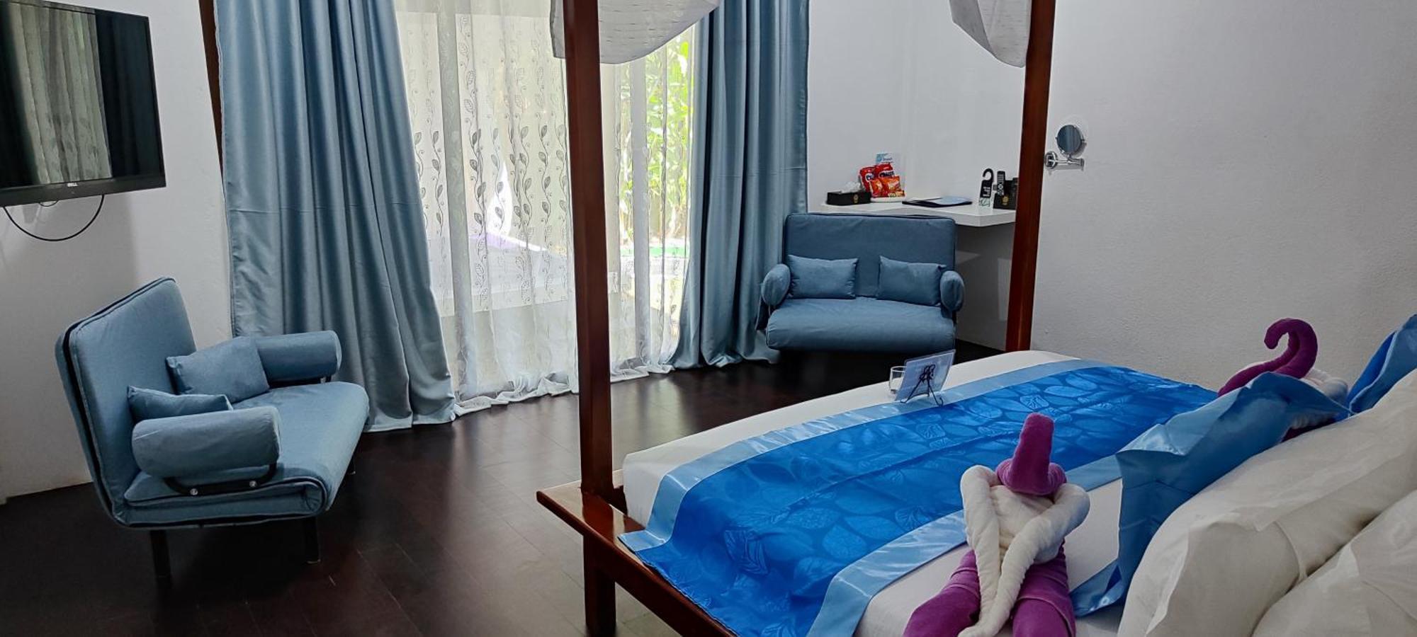 Carpe Diem Villas & Resort Пуэрто-Принцеса Экстерьер фото