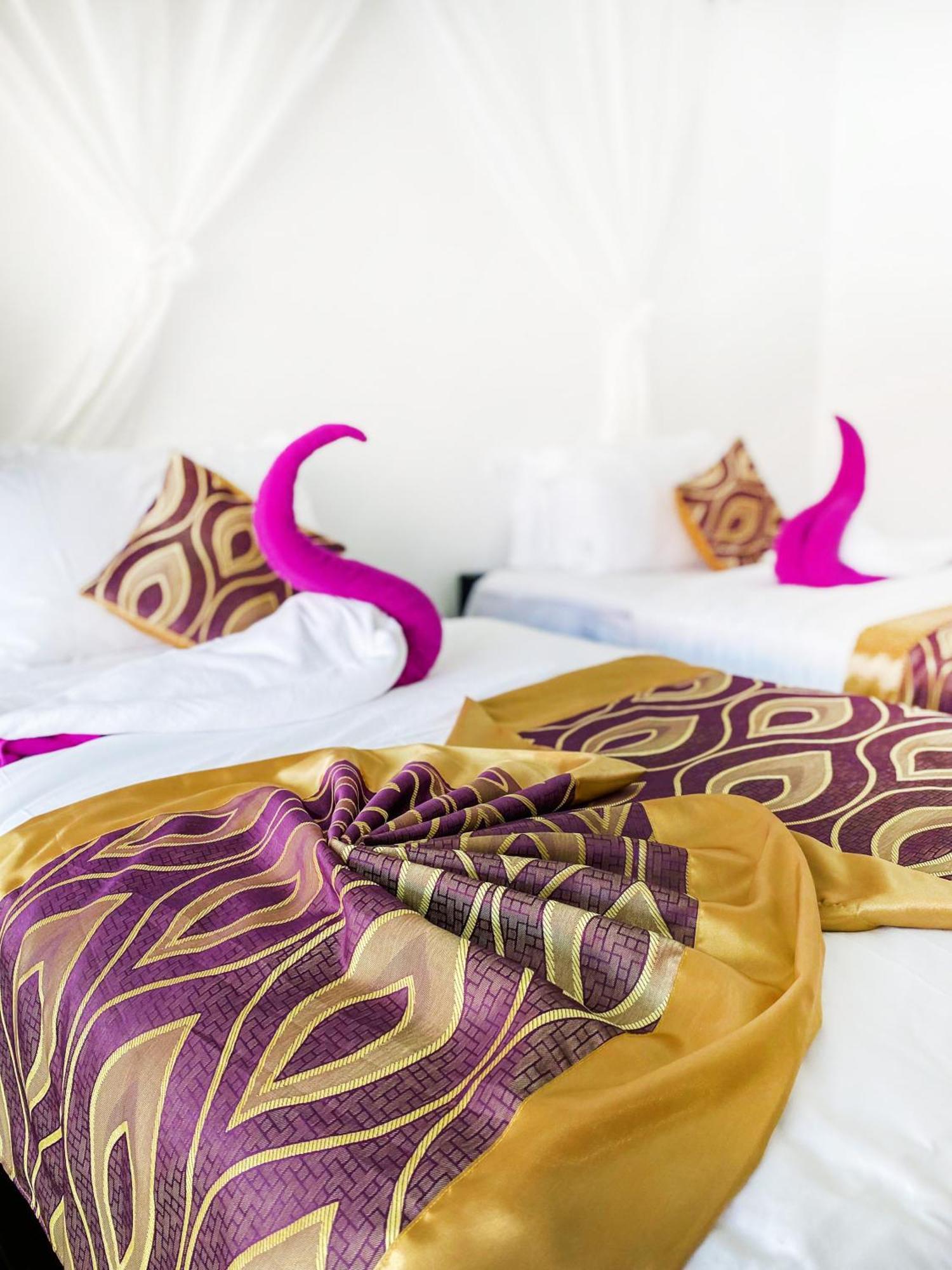 Carpe Diem Villas & Resort Пуэрто-Принцеса Экстерьер фото