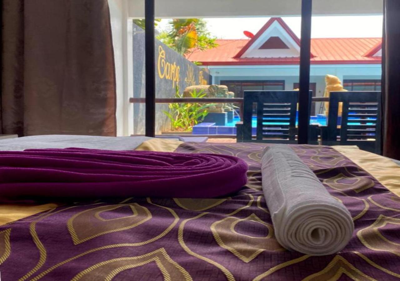 Carpe Diem Villas & Resort Пуэрто-Принцеса Экстерьер фото