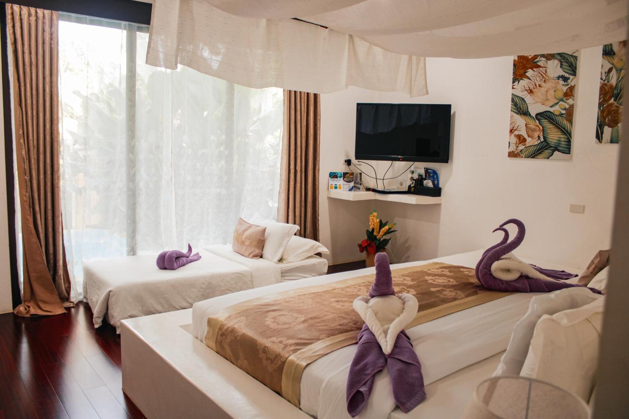 Carpe Diem Villas & Resort Пуэрто-Принцеса Экстерьер фото
